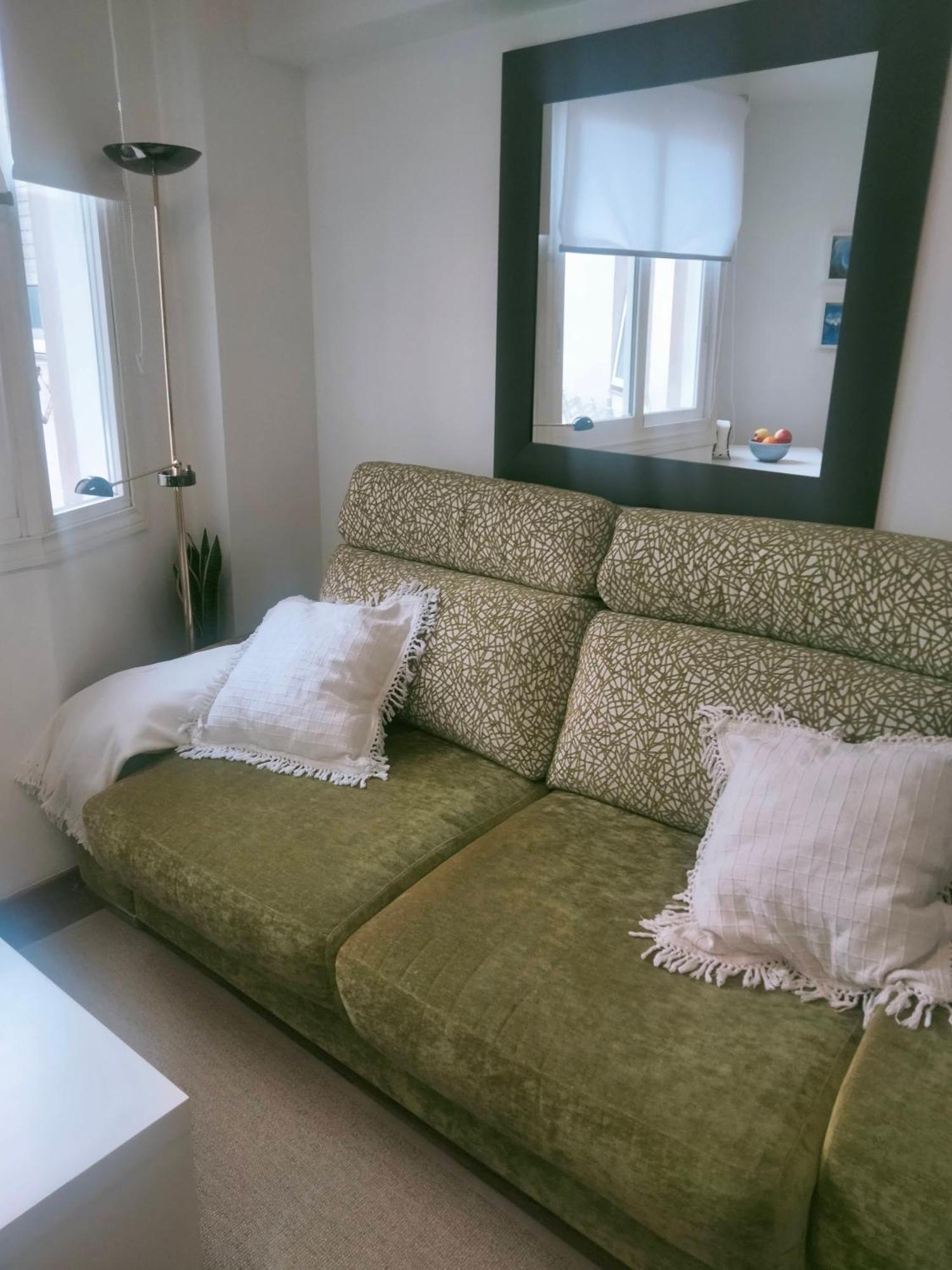 Apartamento Con Garaje Vistas Cies Βίγκο Εξωτερικό φωτογραφία